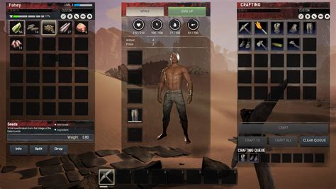 conan exiles naked|Playing With Conan Exiles NSFW Character Creation